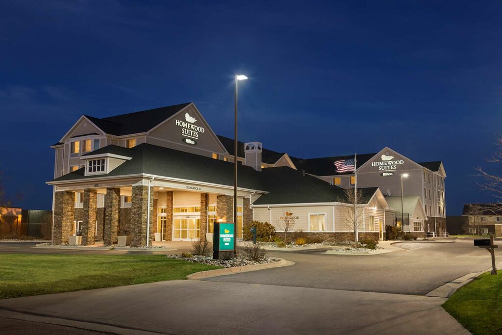 Hotel Homewood Suites by Hilton Fargo, Fargo, photo
