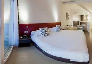 Hotel Serge Blanco Thalasso and SPA (Nouvelle-Aquitaine, Pyrénées-Atlantiques, Hendaye, Boulevard de la Mer), hotel