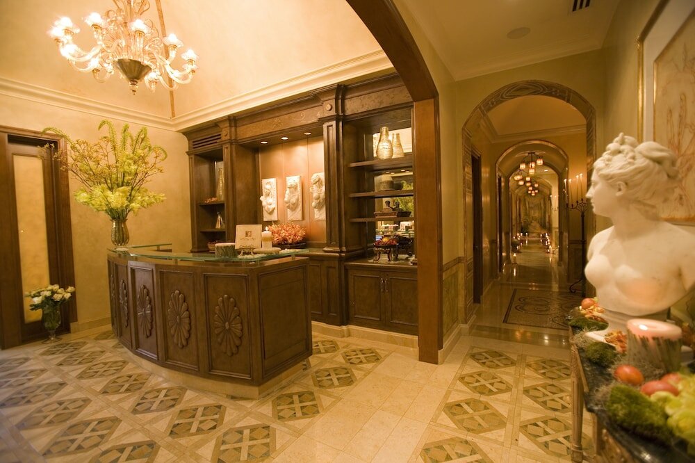 Фото The Mission Inn Hotel & SPA