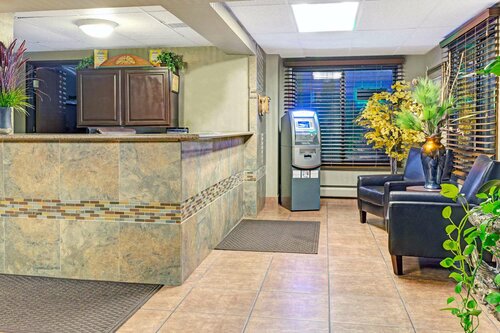 Внешний вид отеля Days Inn by Wyndham Fort Collins в Форт-Коллинзе, фото 2