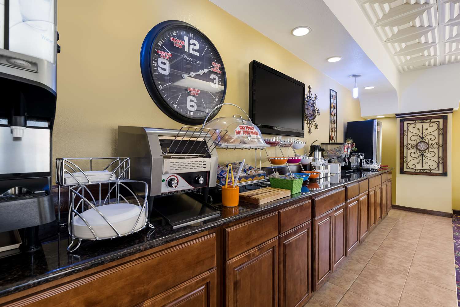 Фото Americas Best Value Inn Alpine