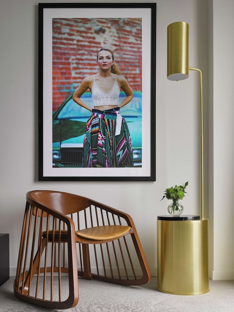 Фото C. Baldwin, Curio Collection by Hilton