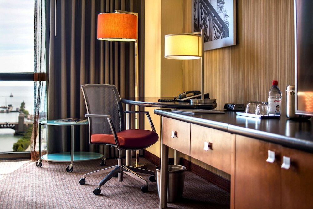 Фото Hyatt Regency Chicago