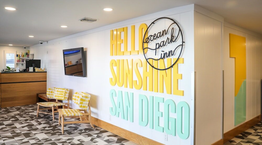 Фото Ocean Park Inn