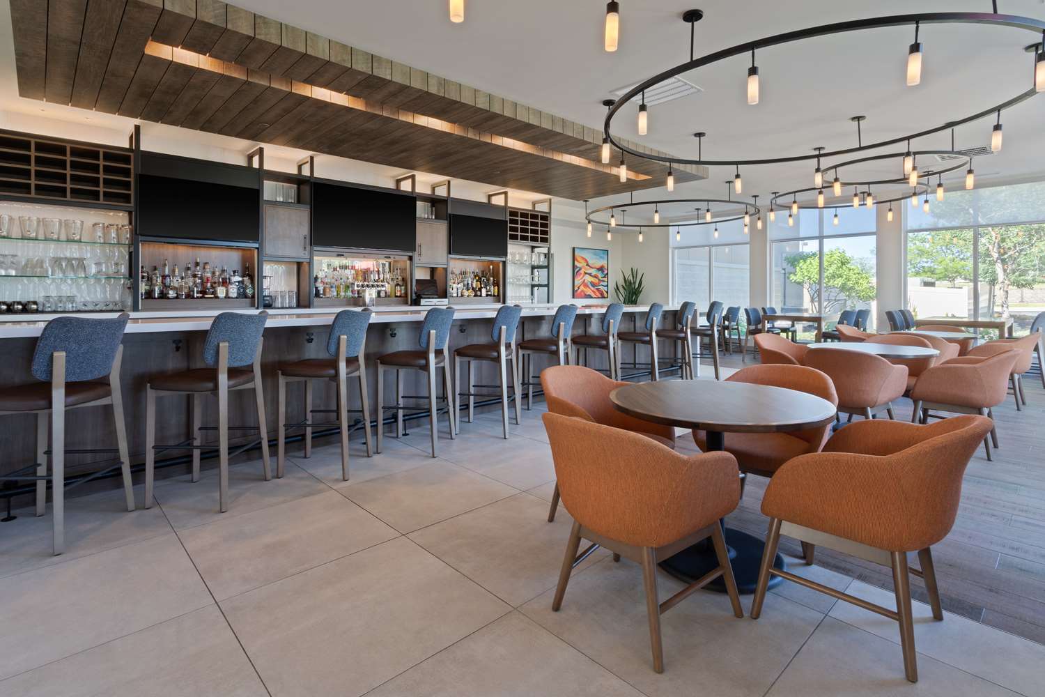 Фото Hilton Garden Inn Chesterton