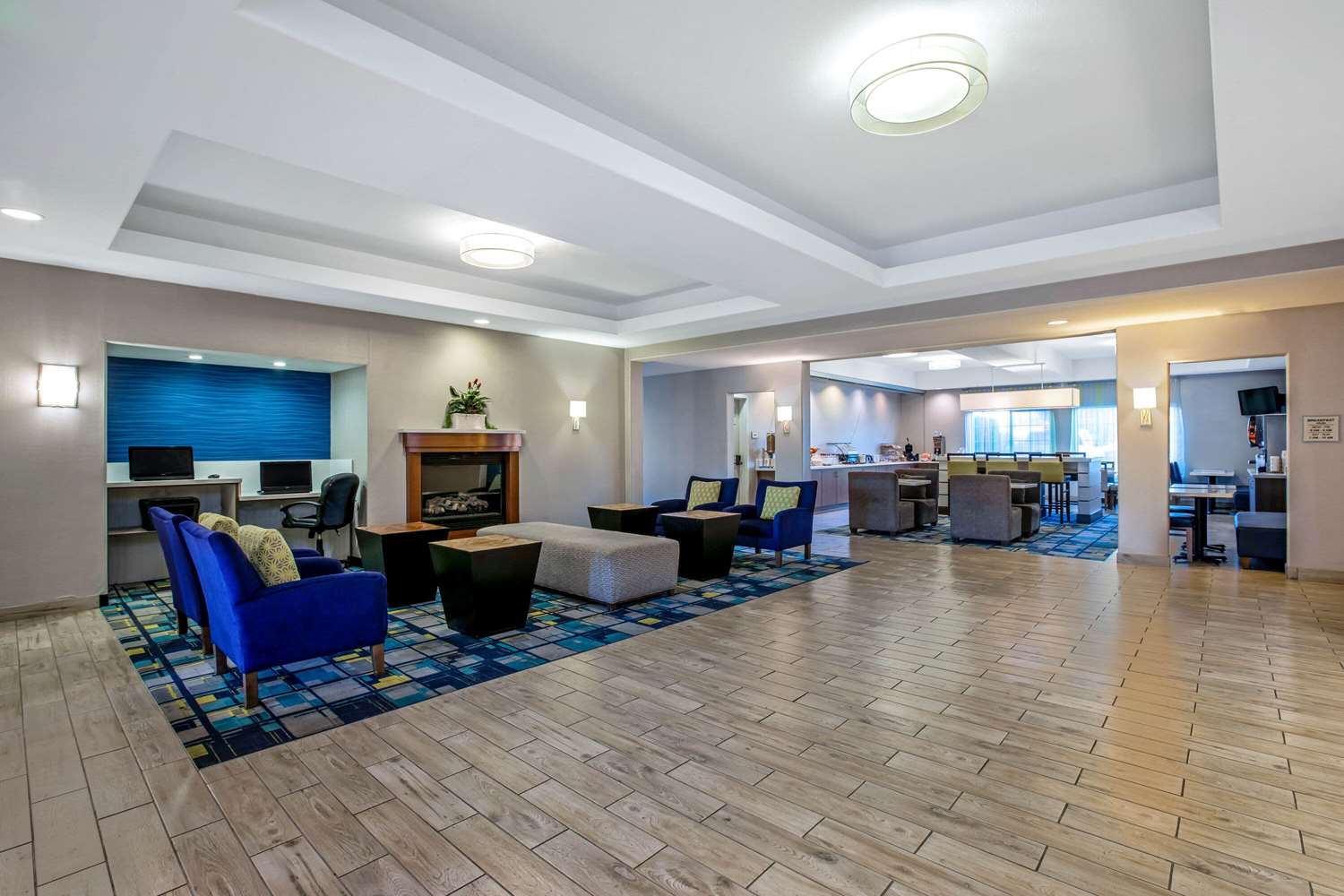 Фото La Quinta Inn & Suites by Wyndham Manteca - Ripon