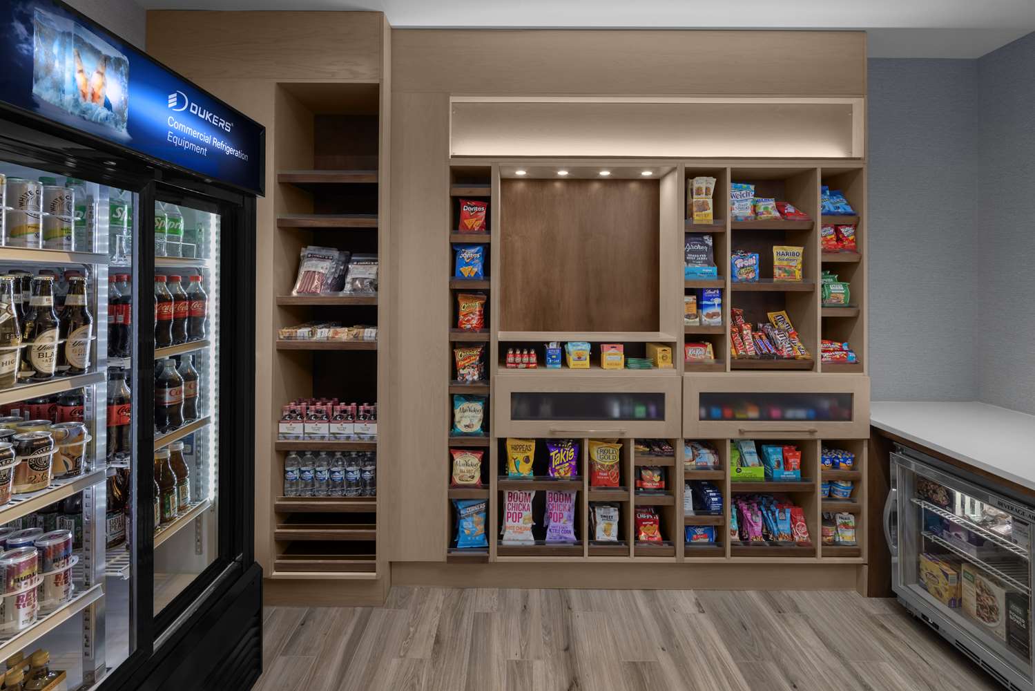 Фото Hampton Inn Cleveland-Downtown