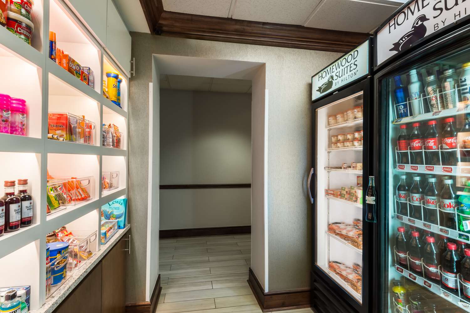 Фото Homewood Suites by Hilton Baton Rouge