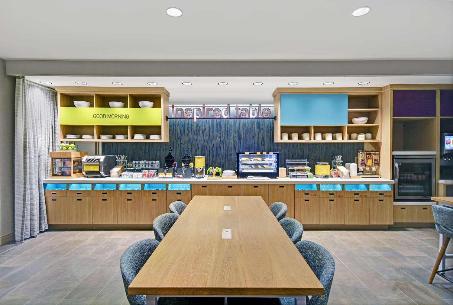 Фото Home2 Suites by Hilton Blacksburg, Va