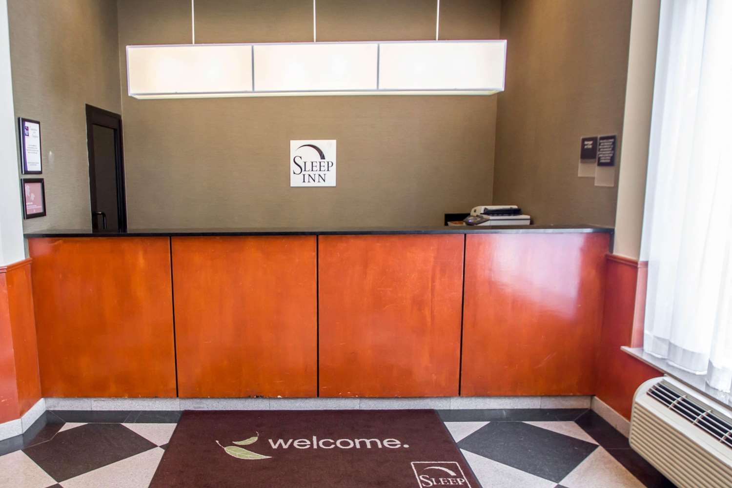 Фото Sleep Inn Long Island City - Manhattan View