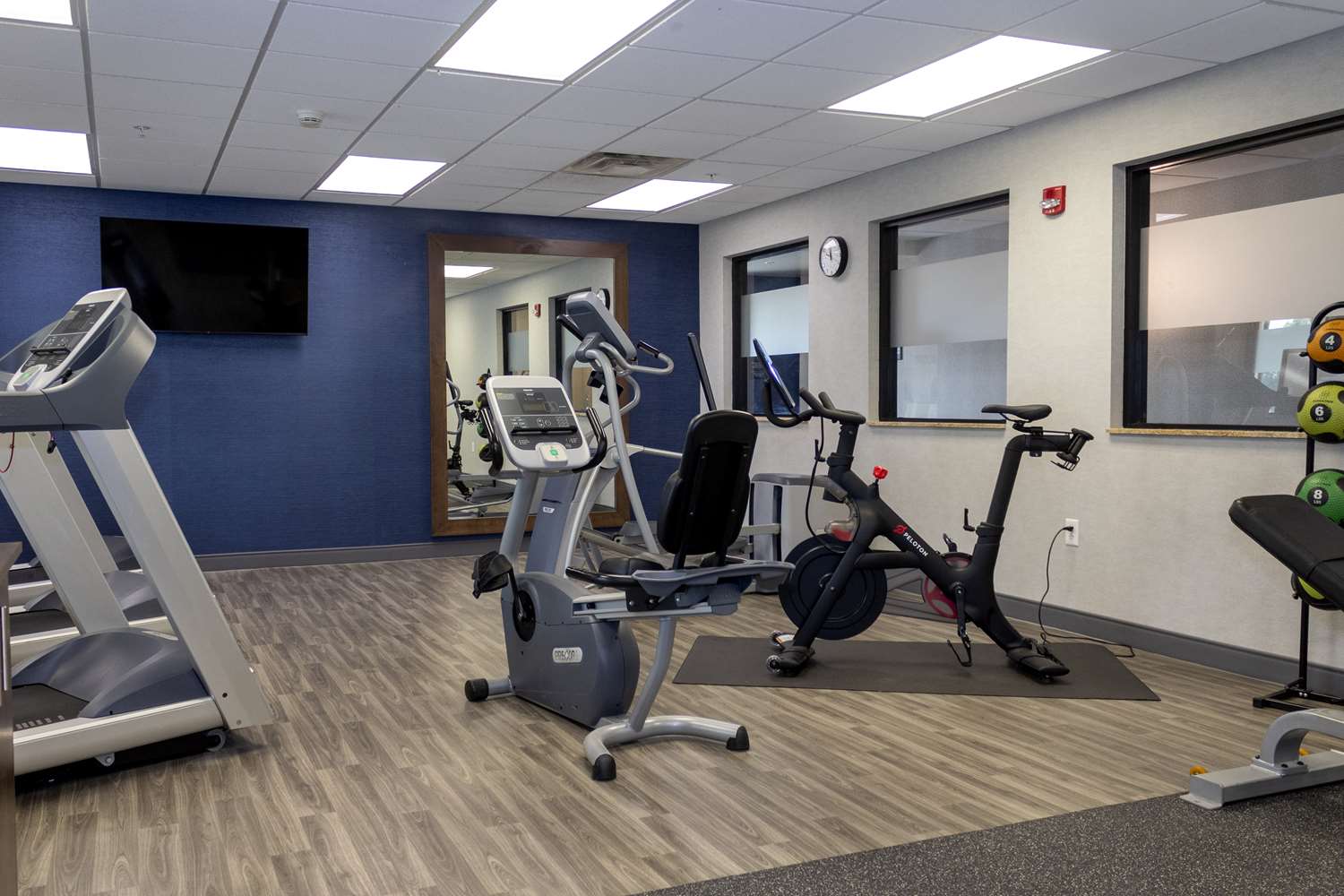 Фото Hampton Inn & Suites Riverton, Wy