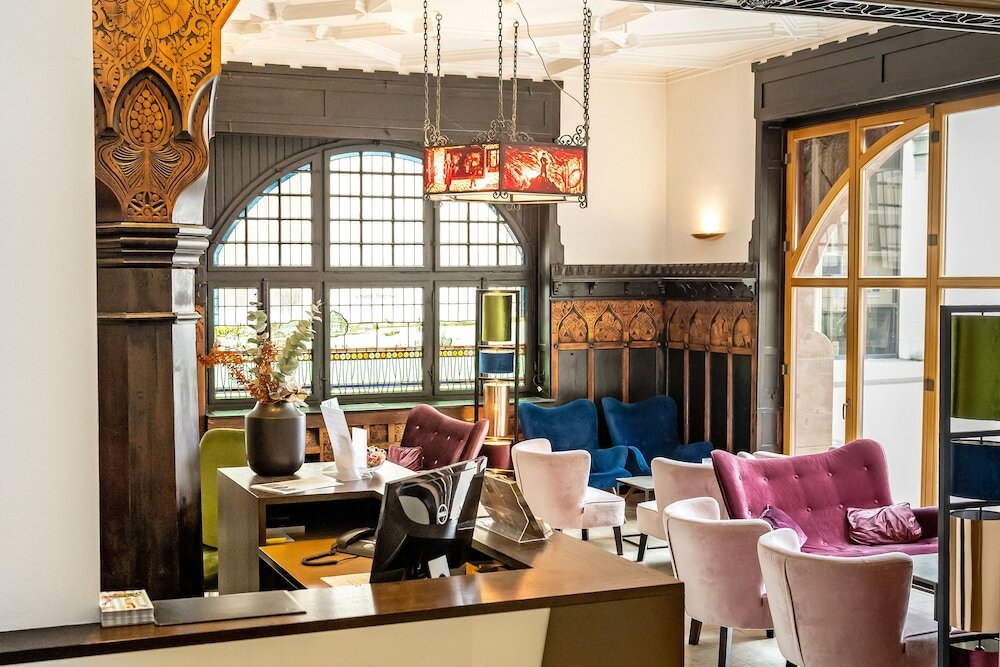 Фото Hotel Graf Zeppelin