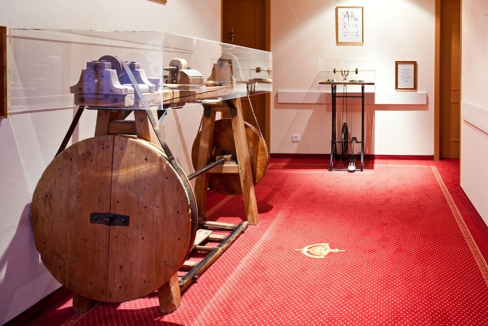 Фото Hôtel des Horlogers