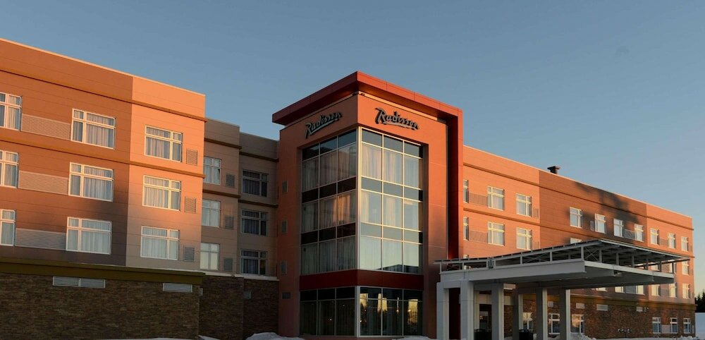 Фото Radisson Kingswood Hotel & Suites, Fredericton, NB