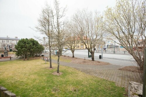 Гостиница Central Guesthouse Reykjavik в Рейкьявике