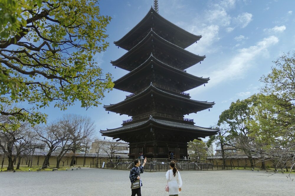 Фото Omo3 Kyoto Toji by Hoshino Resorts