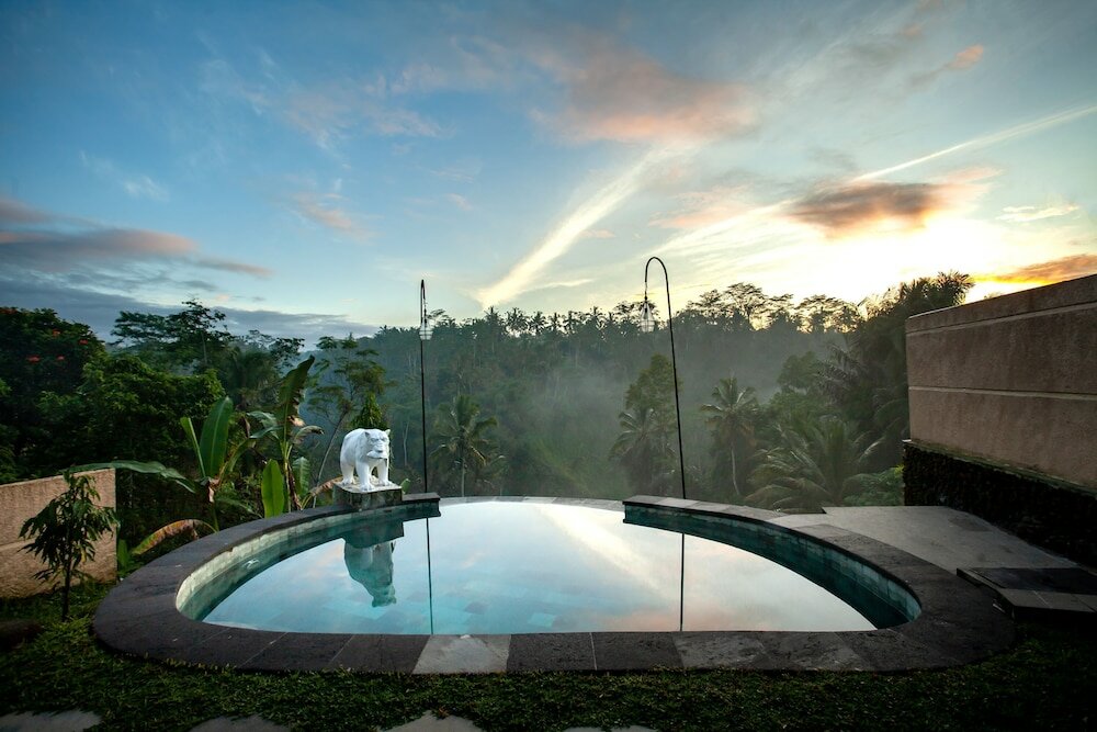 Фото Campuhan Sebatu Resort