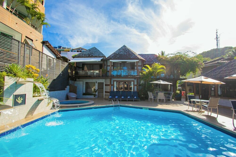 Hotel Pousada da Torre, State of Bahia, photo