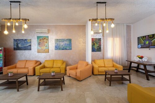 Внешний вид отеля Hotel Ravello в Римини, фото 3