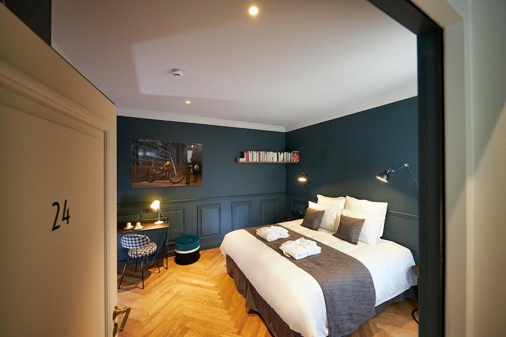 Фото Hôtel Victoria