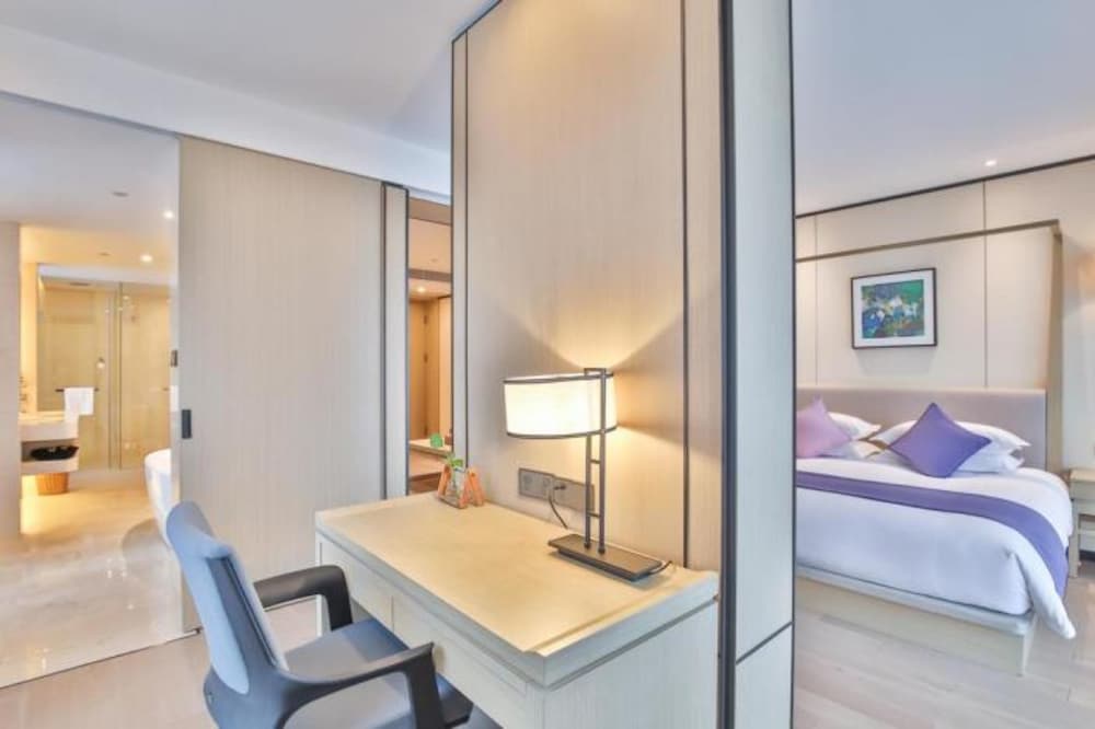 Фото Ssaw Boutique Hotel Wenzhou