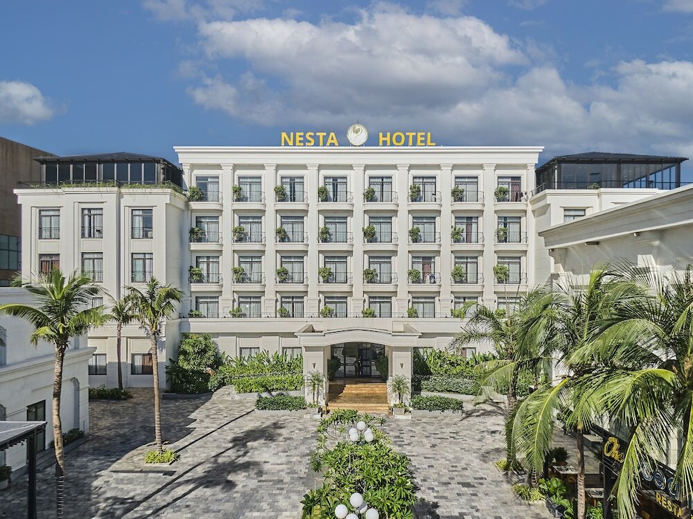 Фото Nesta Hotel Da Nang