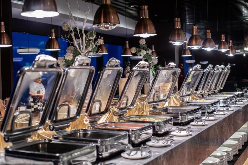 Фото Ssaw Boutique Hotel Wenzhou