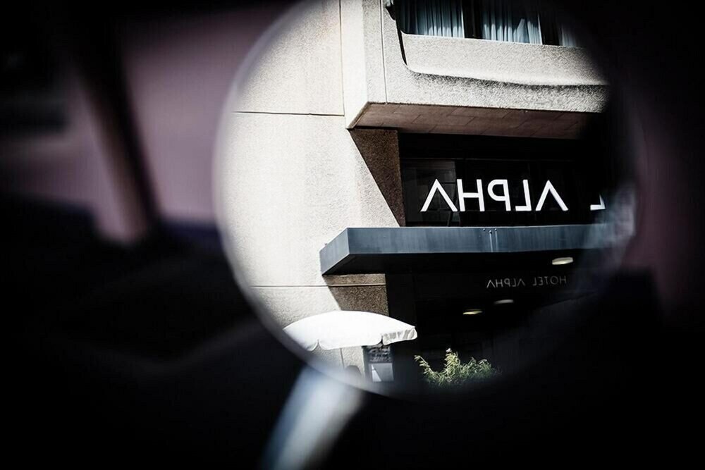 Фото Hotel Alpha