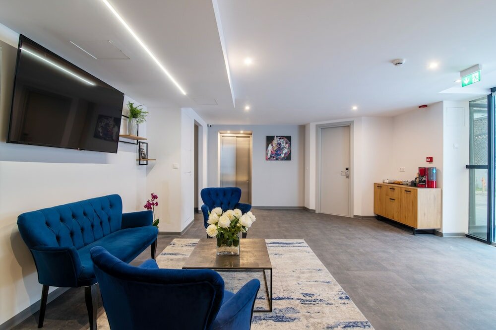 Фото Olvia Suites