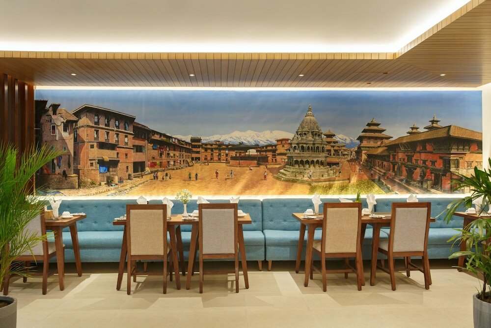 Фото Hotel Thrive A Tropical Courtyard