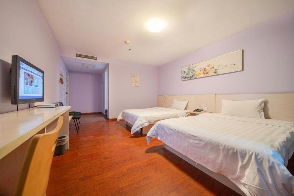 Фото 7 Days Inn Taicang Bus Station Branch