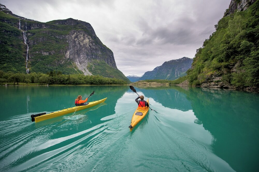 Фото Visnes Hotel Stryn