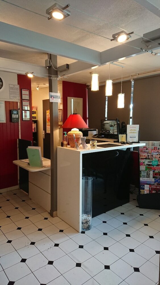 Фото Fasthôtel Montpellier Baillargues