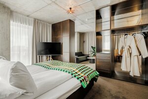 Гостиница Skostredet Hotel