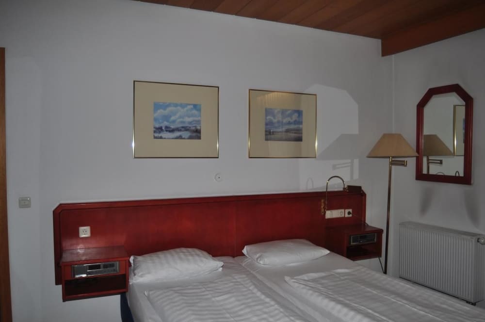 Фото Hotel Starkenburger Hof