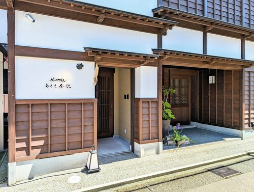 Гостиница Hotel Rashiku Kanazawa в Префектуре Исикава