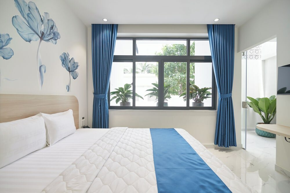 Фото Bin Bin Hotel 9 - Near Tam Anh Hospital