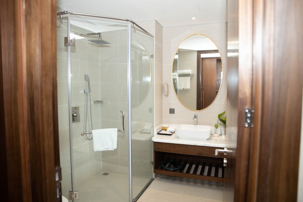 Фото Muong Thanh Luxury Cao Bang Hotel