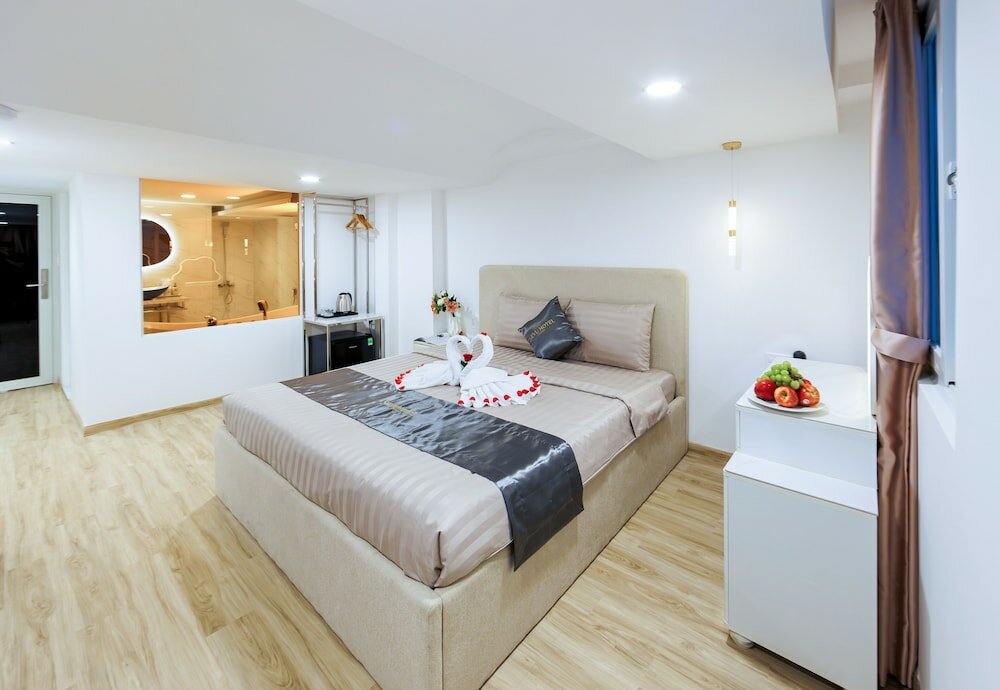 Фото Le Vu Hotel