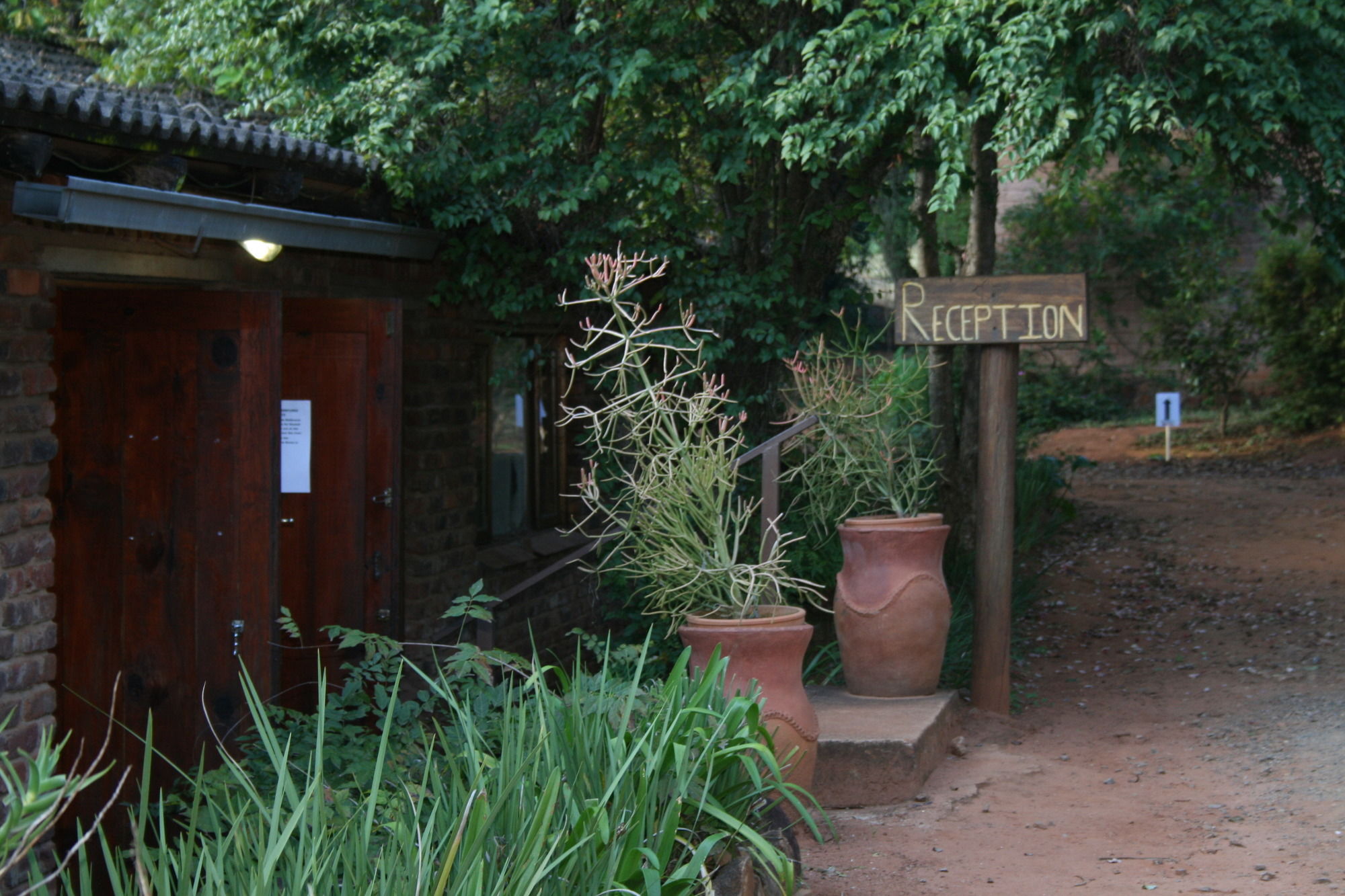 Фото Sabi Star Chalets