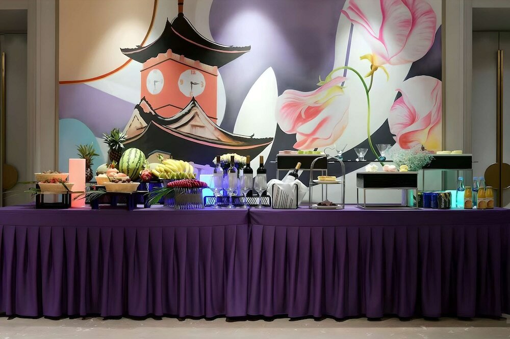 Фото Mercure Chengdu Jinniu Wanda Plaza