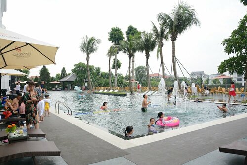 Гостиница Westlake Hotel & Resort Vinh Phuc в Виньйене
