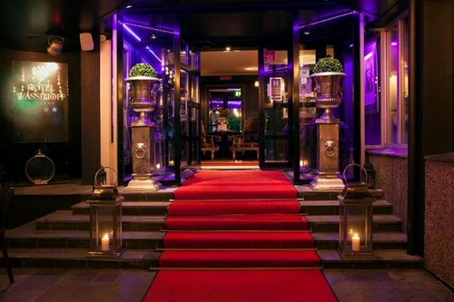 Гостиница Hotel Wassilioff - Unike Hoteller в Ларвике