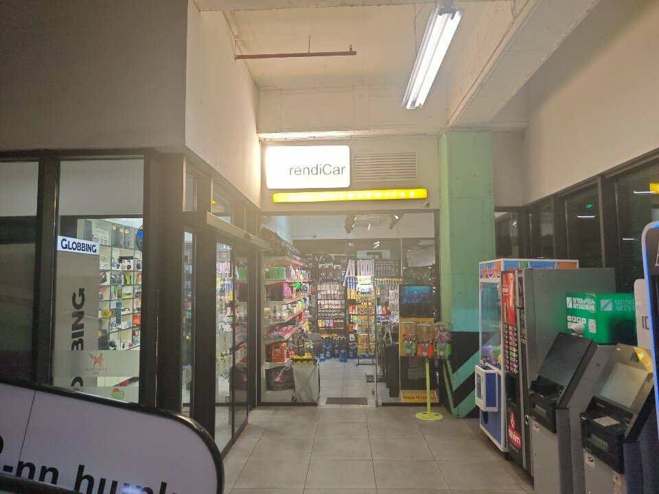 Auto accessories BrendiCar, Yerevan, photo