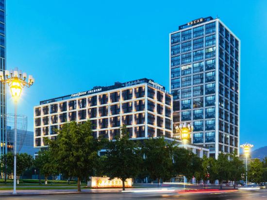 Фото Howard Johnson Parkland Hotel Dalian