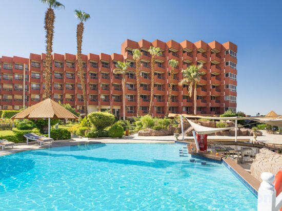 Фото Pyramisa Hotel Luxor