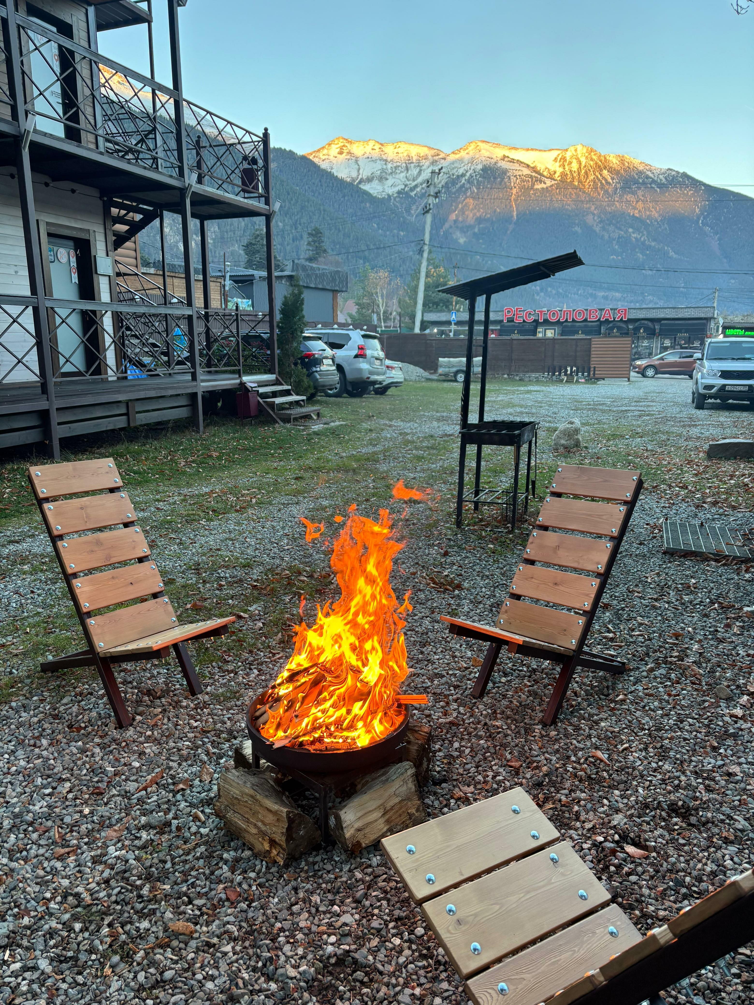 Фото Экокомплекс Звезда