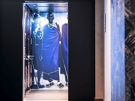 Фото Boma easy living hotel