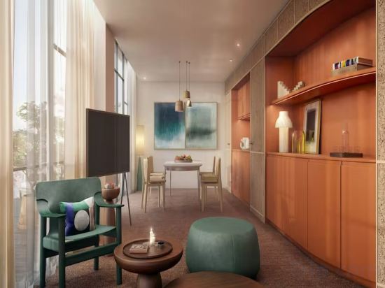 Фото Canopy by Hilton Cannes