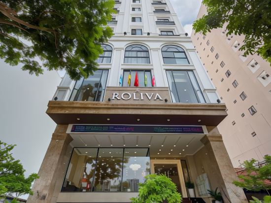 Фото Roliva Hotel & Apartment Danang